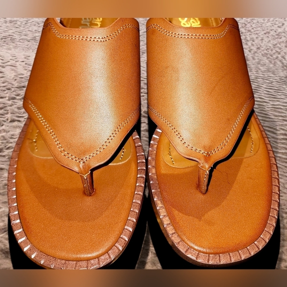 FRANCO SARTO NWOT Simona Thong Sandal - Picture 7 of 9
